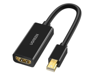 Przejściówka UGREEN Adapter mini DisplayPort - HDMI MD112 4K czarny